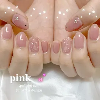 ネイル fein. miku🎀🍼のネイルデザイン