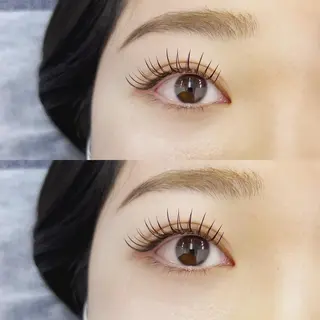 マツエク・マツパ yamamoto aoiのマツエク・マツパデザイン