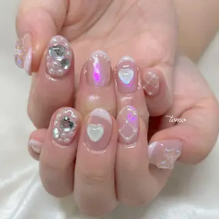 ネイル nailist TOMOのネイルデザイン