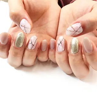 ネイル Minami 🍓のネイルデザイン