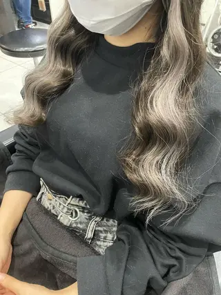 ロング \RINA🐾/ ジェルムのヘアスタイル