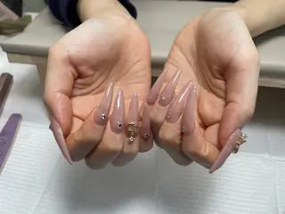 ネイル 姫 美佳のネイルデザイン