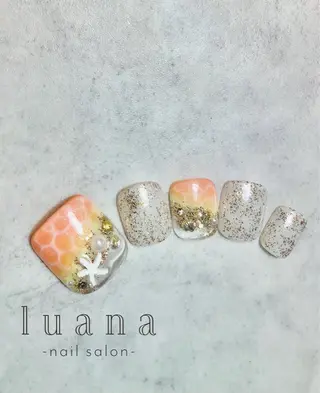 ネイル luana ネイルサロンのネイルデザイン