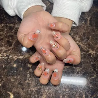 ネイル IROHA Nail 堺雛薫のネイルデザイン