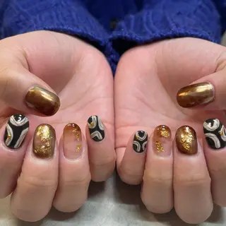 ネイル _ amiのネイルデザイン