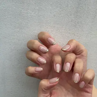 ネイル ibrel  nail所属・内田 光のネイルデザイン