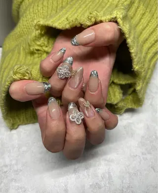 ネイル yu kaのネイルデザイン