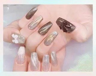 ネイル Sensy ネイル専門店のネイルデザイン