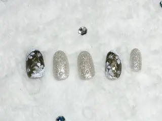 ネイル Ribbon 佐野店のネイルデザイン