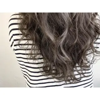ロング merci.所属・🌻あいり merci.🌻のヘアスタイル