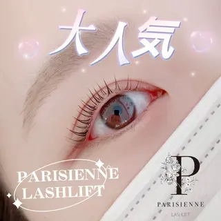 マツエク・マツパ マリーテレジア 無料モデルのマツエク・マツパデザイン