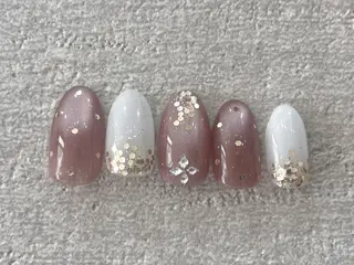 ネイル Laule’a 昭島店のネイルデザイン