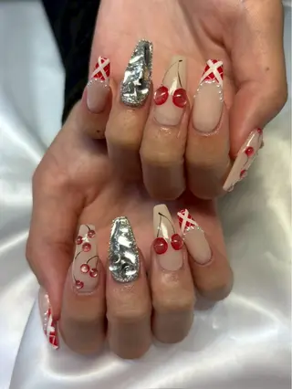 ネイル Ashliy大宮☆ アシュリーのネイルデザイン
