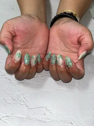 ネイル SALON MAREのネイルデザイン