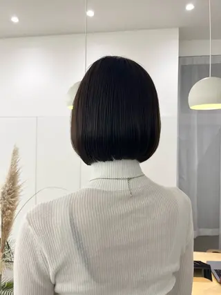 ショート e's所属・瀬長 なおみのヘアスタイル
