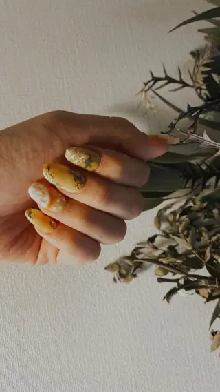 ネイル Beauty style +α所属・Memezawa Nanaのネイルデザイン