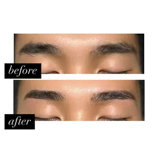 メンズ アイブロウ アイブロウサロン mugi mugiの眉毛・アイブロウイメージ