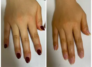 ネイル 🔰 新米ネイリストのネイルデザイン