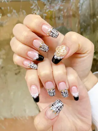 ネイル Nest 平出のネイルデザイン