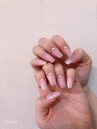 ネイル エ リのネイルデザイン