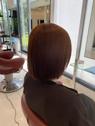 ショート 🫧Yui🤍 モデル募集中✨️のヘアスタイル
