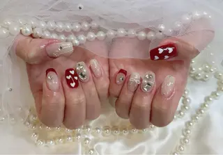 ネイル Jolina Nails【ジョリーナネイルズ】鶴見所属・ジョリーナ ネイルズのネイルデザイン