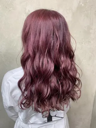 ロング 美髪✨髪質改善 &艶カラーmanaeのヘアスタイル