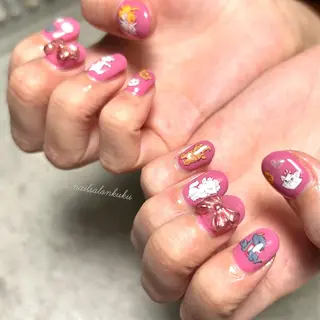 ネイル nail salon kuku所属・nail salon kukuのネイルデザイン