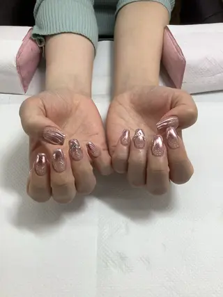 ネイル MAXKELLY木村 双葉のネイルデザイン