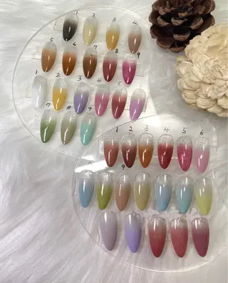 ネイル R-nail salonのネイルデザイン