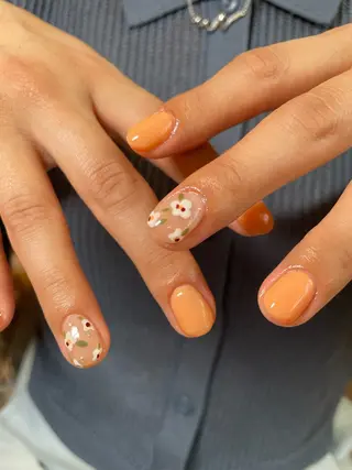 ネイル ulu🌼 nanaのネイルデザイン