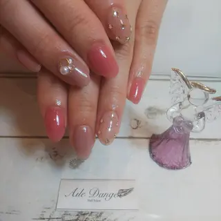 ネイル AileD'ange所属・M, masakiのネイルデザイン