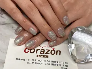 ネイル corazon所属・ネイリスト aicoのネイルデザイン