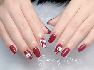 ネイル Sunnyサニー所属・桝井 春奈のネイルデザイン