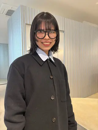 ミディアム Labyrinth所属・Labyrinth /  ichigoのヘアスタイル