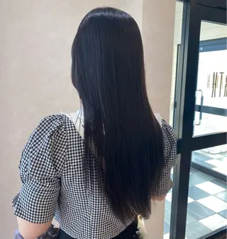 ロング 🫧Yui🤍 モデル募集中✨️のヘアスタイル