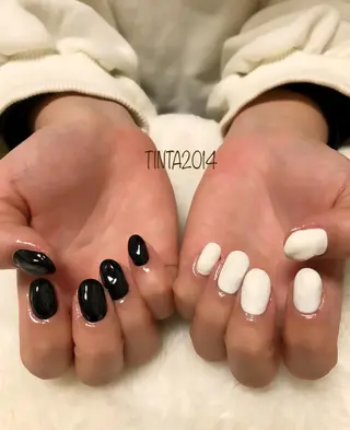 ネイル ネイルサロン ティンタ所属・馬場 典子のネイルデザイン