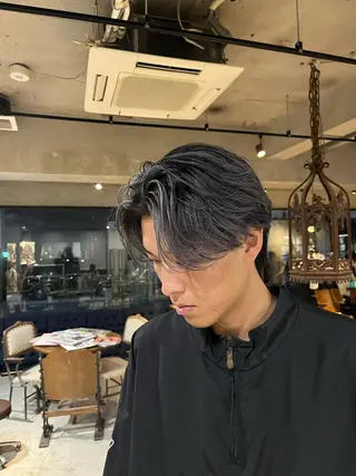 カラー メンズ DX所属・✨メンズスタイル✨ Daiのヘアスタイル