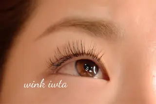 マツエク・マツパ MALLET所属・松井 亜衣のマツエク・マツパデザイン