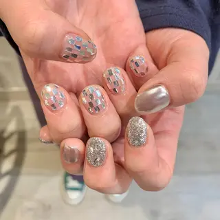 ネイル nailist🍒 ヤマザキのネイルデザイン