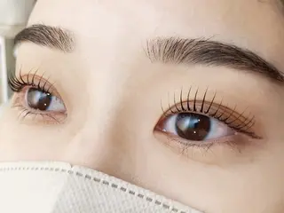 マツエク・マツパ PROGRESS 龍ヶ崎 erinaのマツエク・マツパデザイン