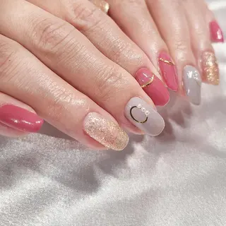 ネイル NOGUCHI  KANAのネイルデザイン