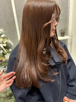 ロング cocotte🦋 miyuのヘアスタイル