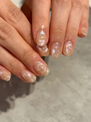ネイル ikoi🫧 Kotomiのネイルデザイン