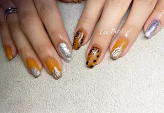 ネイル Lea Bless 河原町のネイルデザイン