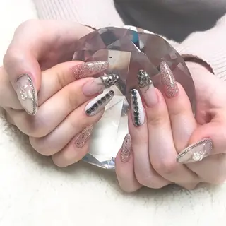 ネイル 🎀池袋heart nail🎀のネイルデザイン