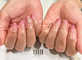 ネイル 佐藤 まりえのネイルデザイン