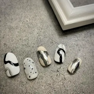 ネイル B☆STELLA SUNAKAWAのネイルデザイン