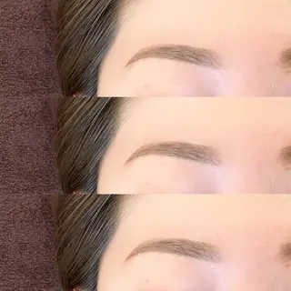 マツエク・マツパ アイブロウ pour voursのマツエク・マツパデザイン