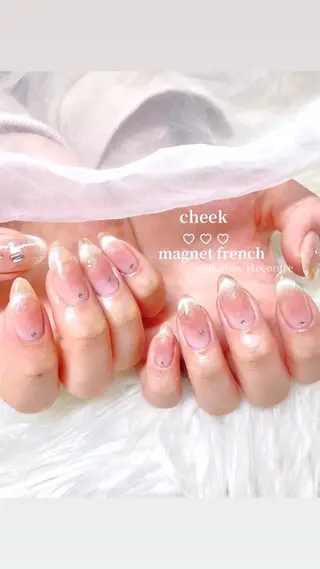 ネイル nailsalon Lithos所属・nailsalon Recontreのネイルデザイン